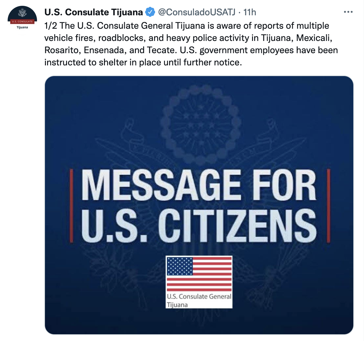 U.S. Consulate